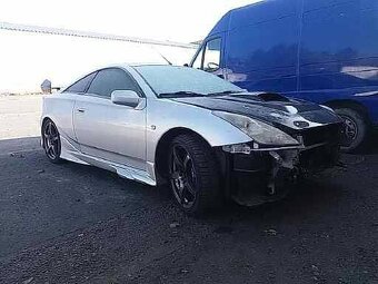 Toyota Celica T23 turbo - 2