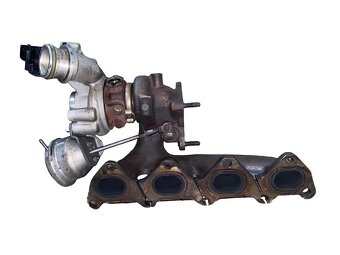 Turbo 03C145702C 1.4TSI 90KW CAXA VW Passat B7 2014 - 2