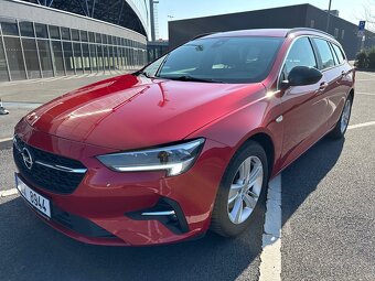 Opel Insignia, rok 2021, 131 tisíc km, odpočet DPH - 2