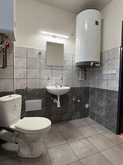 Pronájem byt 1+1 v Aši - 2