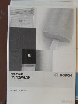 Prodam mrazák - 2