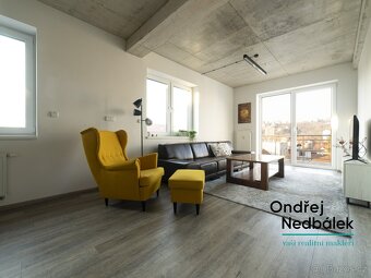 Prodej byty 2+kk, 89 m2 - Zlín, ev.č. 22598 - 2