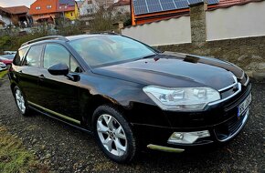 PRODÁM CITROEN C5 1,6eHDI rok 2010 NOVÁ STK do 2027 - 2