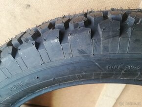 Prumatika/plášť/pneu MITAS 3,50x18 dezén E-03 ENDURO, nová, - 2