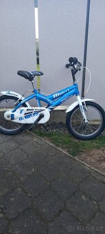Dětské kolo - 2