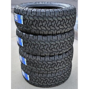 NOVÉ TERÉNNE PNEU 215/75 R15 TL 100S COMFORSER CF-1100 A/T - 2