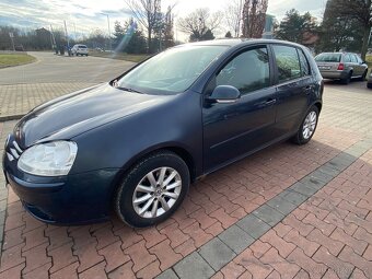 Golf 5, 1.6 benzin LPG - 2