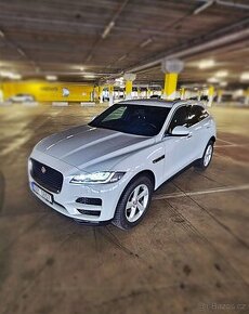 Jaguar F pace ,ČR, 25D ,stk ,,odpočet Dph rok 2020 - 2