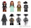 Piráti z Karibiku figurky k lego stavebnici - 2