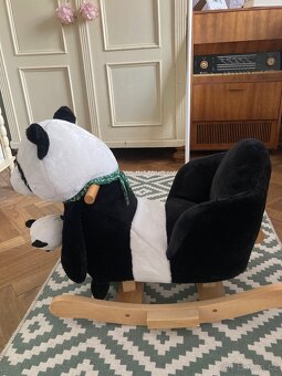 Dětská houpačka Panda - 2