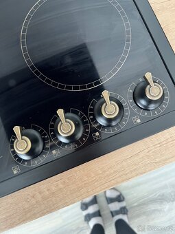 Prodám sklokeramickou desku Gorenje - 2