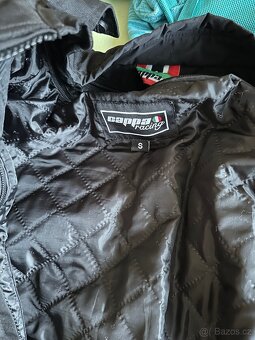 Moto bunda a kalhoty - 2