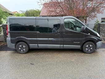 Renault Trafic, PASSANGER 2,0 DCI 115 84 kW - 2