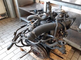 Kompletní motor Octavia 1.9 TDI, 77 kW, typ ASV - 2