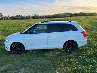 Škoda Fabia 2 RS 1.4. TSI 132kw Combi - 2
