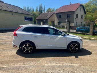Volvo XC 60 D5 2,4 D Polestar , R- Design - 2