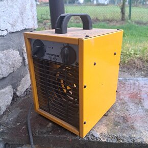 Prodám topnou kostku 2kW - 2