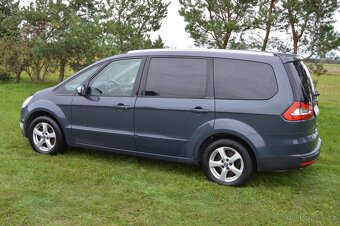 Ford Galaxy 2.0TDCI - manuál ,FACELIFT,7 míst ,výhřev - 2