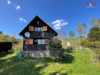 Prodej chaty, 33 m², Velký Beranov - Jeclov - 2