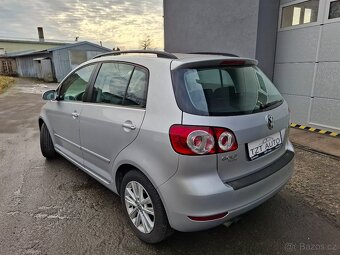 VW GOLF PLUS 2,0TDi, r.10, 220000km- doloženo, PO SERVISE - 2