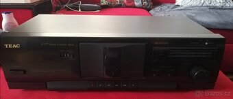 Cassete Deck TEAC V-377 - 2