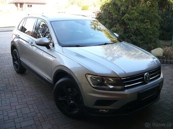 VW TIGUAN 1.4 TSI 110KW ACC FRONT+LINE ASISTENT OPCPAR TAŽNÉ - 2