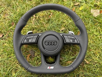 AUDI MULTIFUNKCNY VOLANT ZKOSENY s airbagom - 2