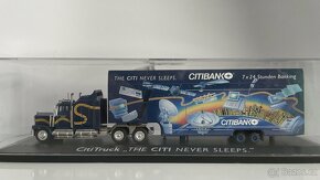Promo model Kenworth W900 CITIBANK - 2