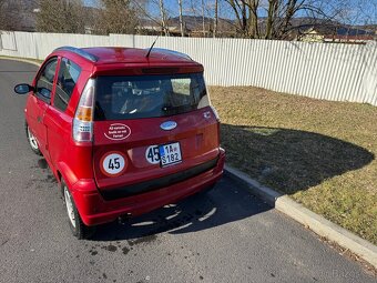 Microcar mgo - 2