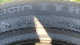 Letní pneu 225/55r18 Nokian TYRES WETPROOF - 2