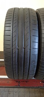 Continental 235/55 R18 100V 3-4mm - 2