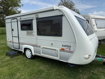 Karavan Rapido - 2