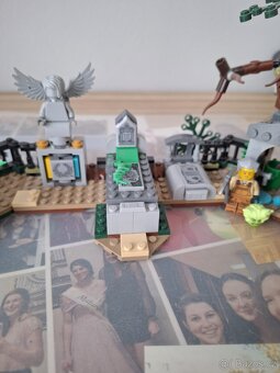 Lego Hidden side záhada na hřbitově - 2