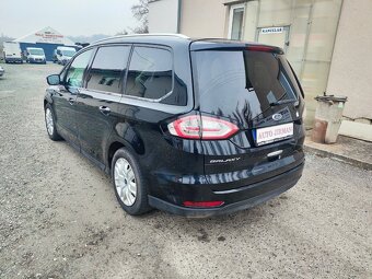 Ford Galaxy 2.0 TDCI 4x4 , 131 tis. km, r.v.11/2016 - 2