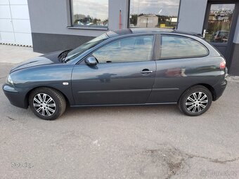 IBIZA 1.4 16V 170000 km-doloženo, CLIMATRONIC, VELMI PĚKNÉ - 2