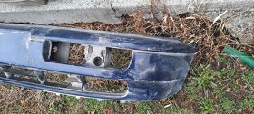 Vw passat b4 predni naraznik svetla svetlo chladicovka - 2