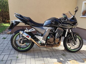 KAWASAKI Z750S, 2005, 81kW, DOMINATOR - 2