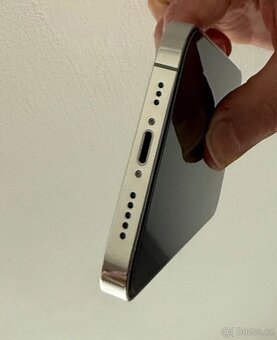 Prodám Iphone 13 Pro 128GB Silver - 2