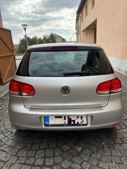 Volkswagen GOLF 1.2 TSI - 2