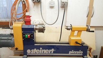 Drechselbank steinert piccolo super profi - 2