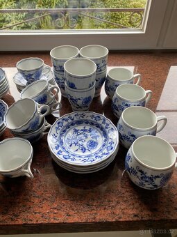 Cibulák porcelán - 2