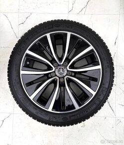 Cls R18 Mercedes 18” Zimní Alu kola R18 - Originál - 2