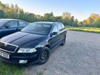 Škoda Octavia - 2