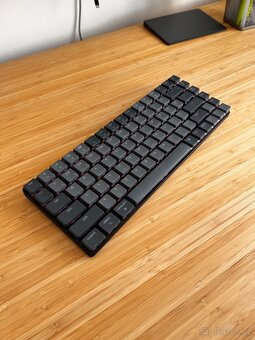 Keychron K3, mechanická klávesnice, hnědné switche - 2
