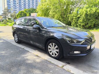 Volkswagen Passat B8 2.0tdi 2018 - 2