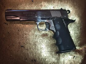 Pistole 1911 A1 NEREZ 9mm Luger vhodná pro IPSC - 2