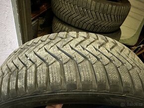 Prodam zimní pneu Laufen ifit+ LW31, 205/55 R17 95V - 2