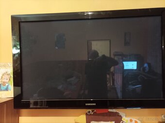 Plazmová televize Samsung - 2
