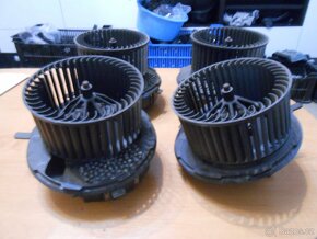 Octavia 2, Touran, Golf 5 - ventilátor topení - 2