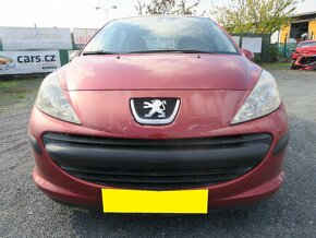 PEUGEOT 207 1.6 HDI 66 kW KLIMA - 2